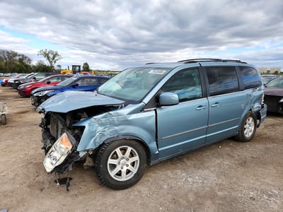 2010 Chrysler Town & Country