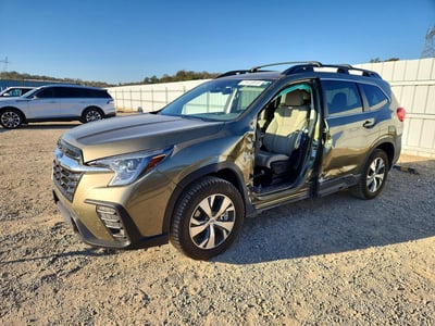 2025 Subaru Ascent