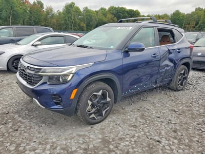 2024 Kia Seltos
