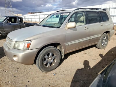 2005 Toyota Highlander
