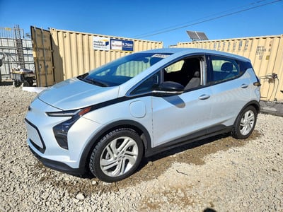 2023 Chevrolet Bolt EV