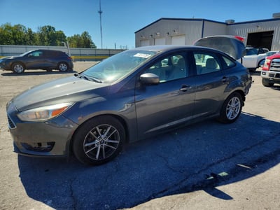2018 Ford Focus