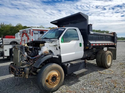 2018 Ford F-650