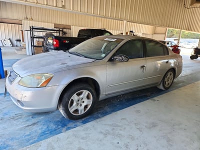 2003 Nissan Altima