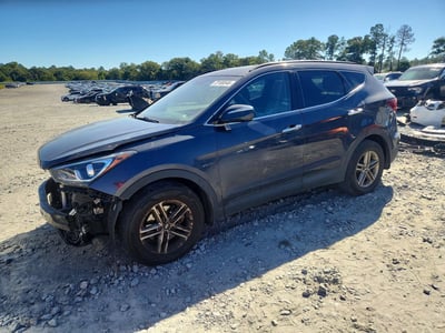 2018 Hyundai Santa Fe