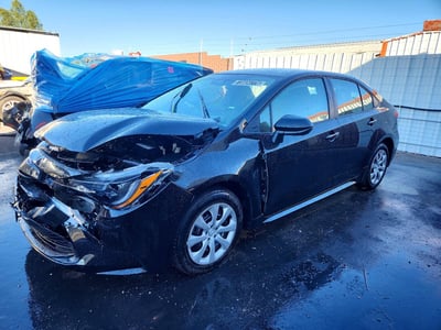 2026 Toyota Corolla