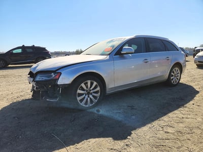 2009 Audi A4