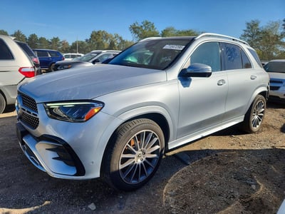 2024 Mercedes-Benz GLE-Class