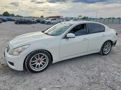 2007 Infiniti G35x