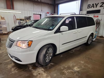 2013 Chrysler Town & Country