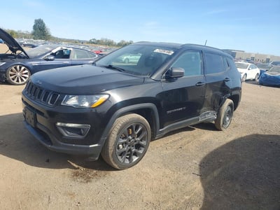2021 Jeep Compass