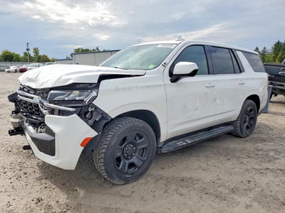 2022 Chevrolet Tahoe