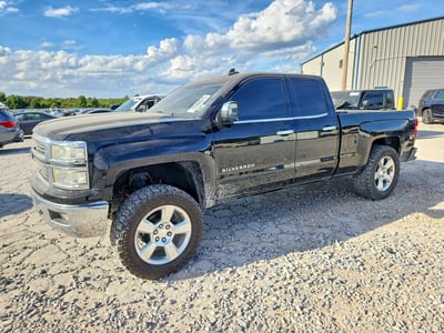 2015 Chevrolet Silverado