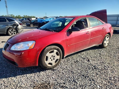 2007 Pontiac G6