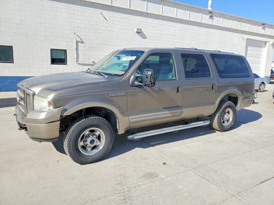 2005 Ford Excursion
