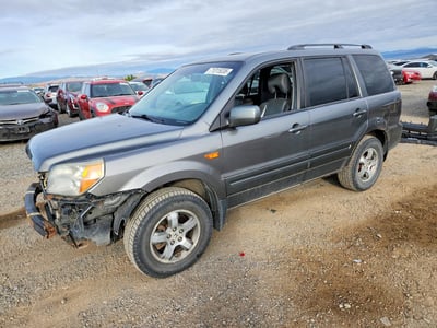 2007 Honda Pilot