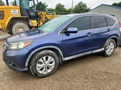 2014 Honda CR-V