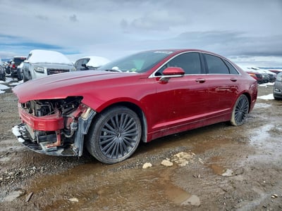 2017 Lincoln MKZ