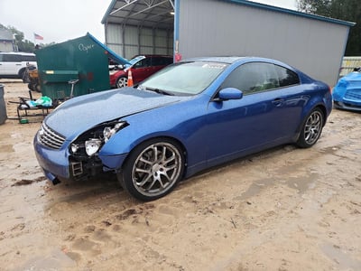2005 Infiniti G35
