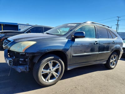 2006 Lexus RX 400h
