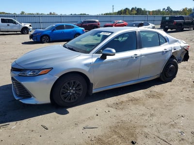 2019 Toyota Camry Hybrid