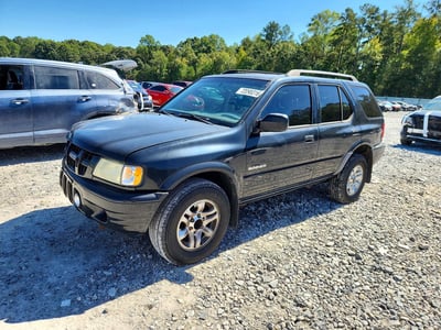 2004 Isuzu Rodeo