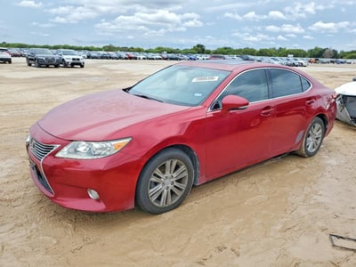 2015 Lexus ES