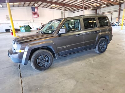 2016 Jeep Patriot