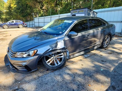 2016 Volkswagen Passat