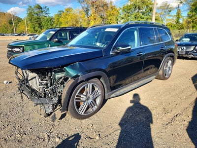2024 Mercedes-Benz GLS-Class