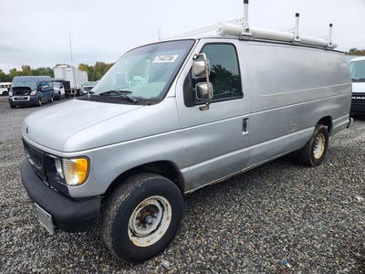 1998 Ford Econoline