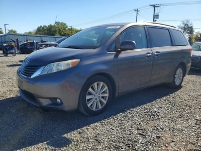 2011 Toyota Sienna
