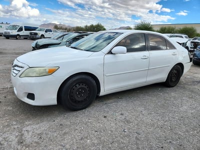 2010 Toyota Camry