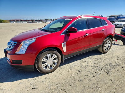 2016 Cadillac SRX