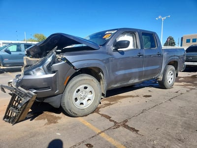 2024 Nissan Frontier