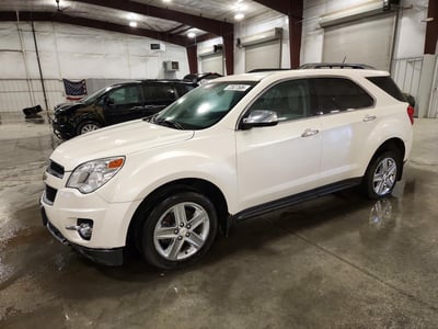 2015 Chevrolet Equinox