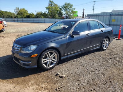 2012 Mercedes-Benz C-Class