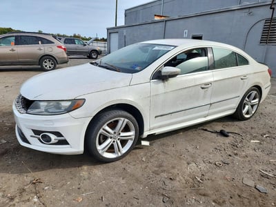 2013 Volkswagen CC