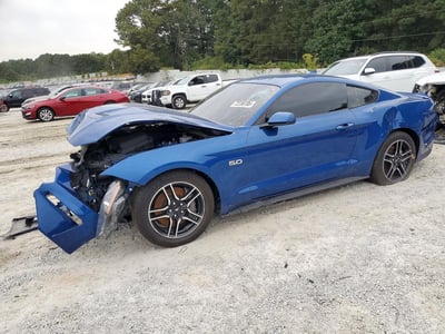 2022 Ford Mustang