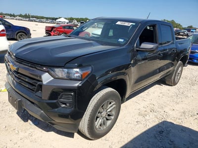 2024 Chevrolet Colorado