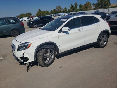 2019 Mercedes-Benz GLA-Class