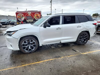 2026 Lexus TX