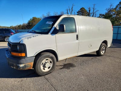 2007 Chevrolet Express