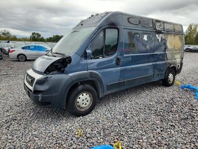 2019 RAM Promaster 2500