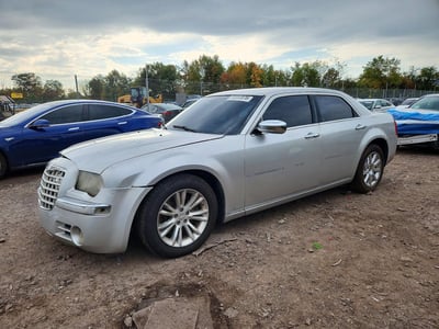 2007 Chrysler 300C