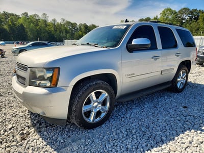 2011 Chevrolet Tahoe