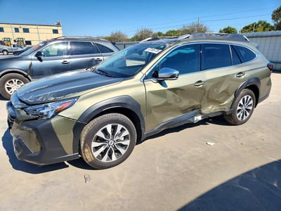 2025 Subaru Outback