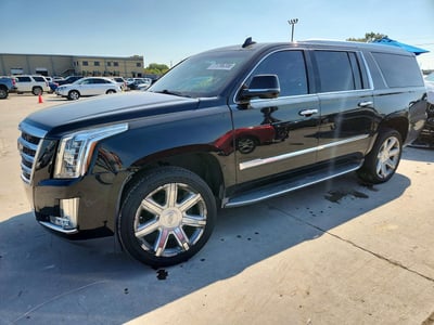 2016 Cadillac Escalade