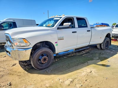 2017 RAM 3500
