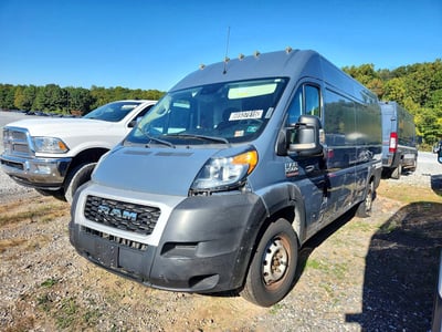 2021 RAM Promaster 3500